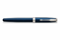 Ручка-роллер Parker Sonnet Core Lacquer Blue CT (1948087)