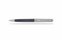 Шариковая ручка Waterman Hemisphere Deluxe Privee Saphir CT (1971678)