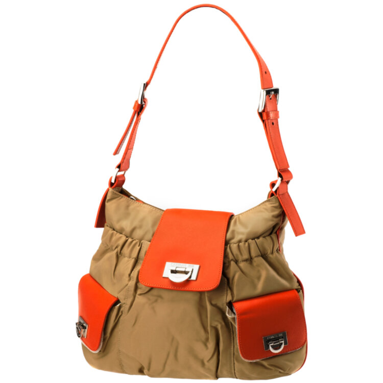 Сумка Cerruti Pocket Dream Orange, 36х23 см.