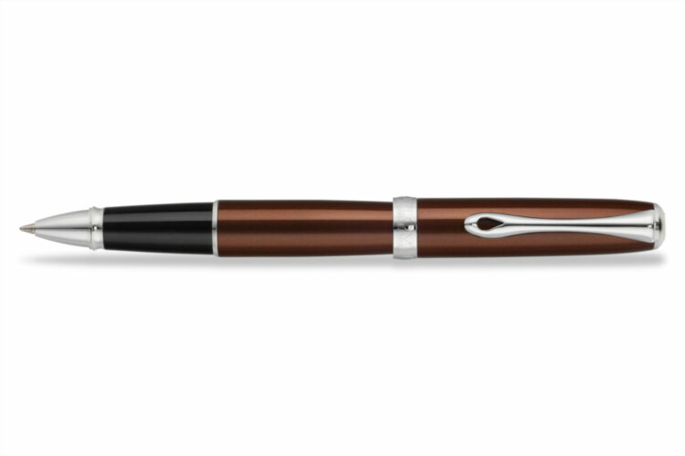 Ручка-роллер Diplomat Excellence A Marakesh Chrome (D 20000632)