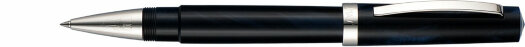 Ручка-роллер Omas Bologna Blue/Black (OM O18B001100-00)