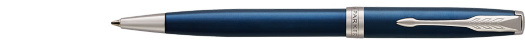 Шариковая ручка Parker Sonnet Core Lacquer Blue CT (1931536)