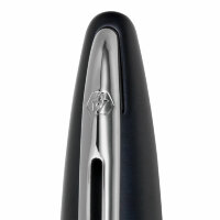 Перьевая ручка Waterman Carene Charcoal Grey ST (S0700450),(S0700470)