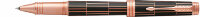 Ручка-роллер Parker Premier Luxury Brown PGT (1931399)