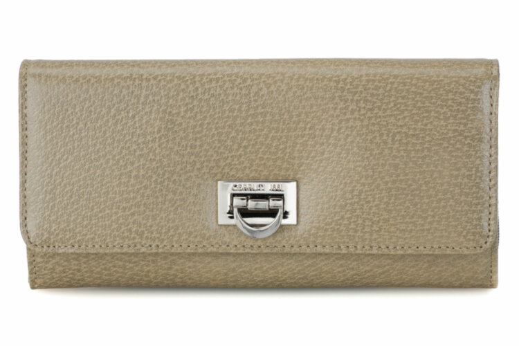 Портмоне Cerruti Fedra Beige, 10х19 см.