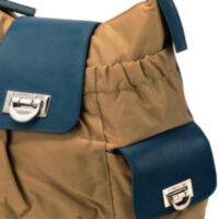 Сумка Cerruti Pocket Dream Blue, 36х23 см.