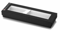 Шариковая ручка Sheaffer Sentinel Chrome Plated Cap Resin Black Barrel Nickel Plate (SH E23211150)