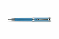 Шариковая ручка Aurora Talentum Celeste Resin Barrel and Cap Chromed Trim (AU D31/A 3*)