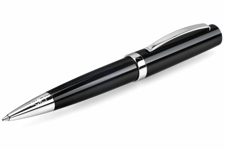 Шариковая ручка Omas Bologna Blue/Black (OM O18C000400-00)