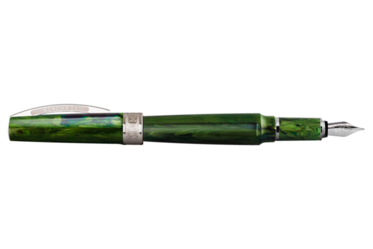 Перьевая ручка Visconti Mirage Emerald (VI KP09-05-FPF),(VI KP09-05-FPM)