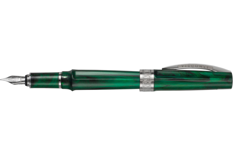 Перьевая ручка Visconti Mirage Emerald (VI KP09-05-FPF),(VI KP09-05-FPM)