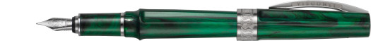 Перьевая ручка Visconti Mirage Emerald (VI KP09-05-FPF),(VI KP09-05-FPM) Перьевая ручка Visconti Mirage Emerald (VI KP09-05-FPF),(VI KP09-05-FPM)