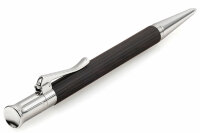 Шариковая ручка Graf von Faber-Castell Classic Grenadilla wood & platinum-plated (FCG145533)