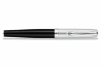 Ручка-роллер Diplomat Excellence Guilloch Chrome Black (D 20000415)