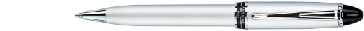 Шариковая ручка Aurora Ipsilon Chromed Barrel and Cap Satin Finish (AU B36 3*)