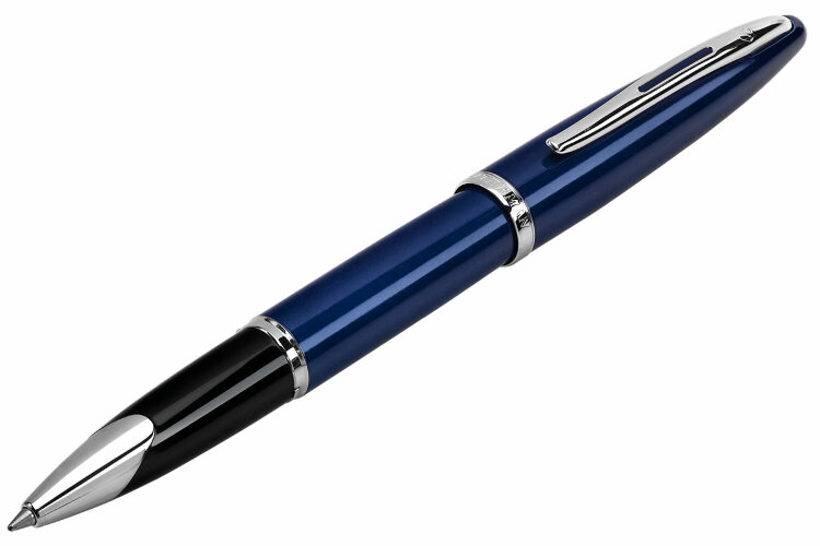 Ручка-роллер Waterman Carene Vivid Blue ST (WT 091822/21)