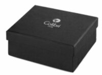 Ремень Colibri Delta luxury black, CB BT-300D004.