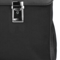 Портфель мужской Cerruti Travelmate Black, 20х41 см.