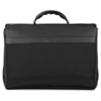 Портфель мужской Cerruti Travelmate Black, 20х41 см.
