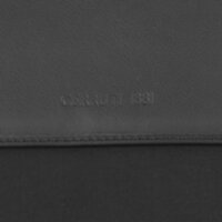 Портфель мужской Cerruti Travelmate Black, 20х41 см.