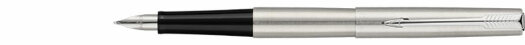 Перьевая ручка Parker Jotter Stainless Steel (PR 170121/40),(PR 170121/30),(PR 170121/40P)