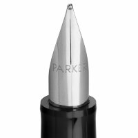 Перьевая ручка Parker Jotter Stainless Steel (S0161590),(S0705520),(PR 170121/40P)