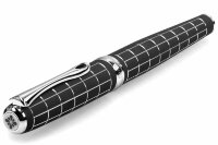 Перьевая ручка Diplomat Excellence A Rhomb Guilloch Lapis Black (D 20000588),(D 20000591),(D 20000592),(D 2000