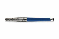 Ручка-роллер Waterman Carene Obsession Blue Lacquer/Gunmetal ST (1904560)