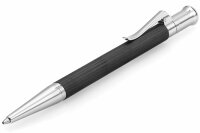 Шариковая ручка Graf von Faber-Castell Classic Ebony & platinum-plated (FCG145531)