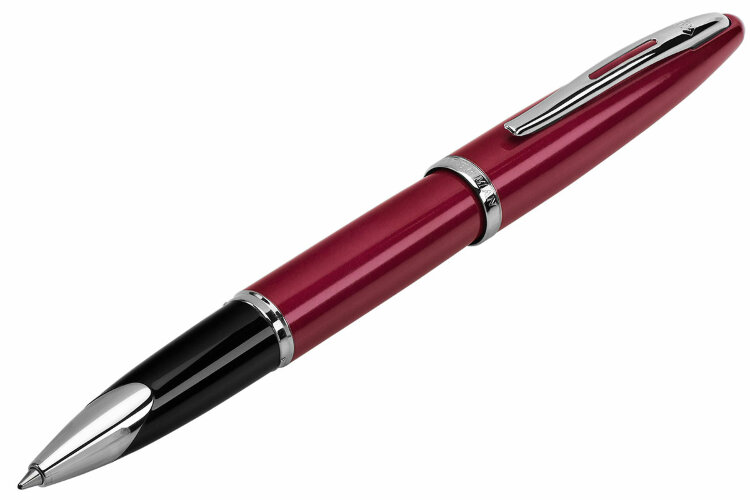 Ручка-роллер Waterman Carene Glossy Red ST (WT 091922/21)