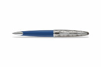 Шариковая ручка Waterman Carene Obsession Blue Lacquer/Gunmetal ST (1904571)