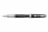 Перьевая ручка Parker Premier Luxury Black 2017 CT (1931401)