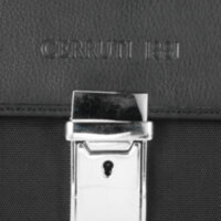 Барсетка Cerruti Travelmate Black, черный, 10х26х16 см.