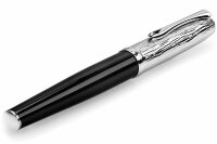 Ручка-роллер Diplomat Excellence A Carya Chrome Black (D 20000693)