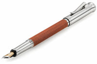 Перьевая ручка Graf von Faber-Castell Classic Pernambuco wood & platinum-plated (FCG145541)