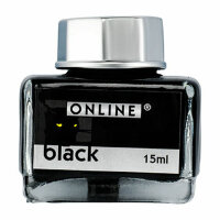 Флакон с чернилами Online, цвет: черный