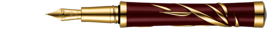 Перьевая ручка Caran d'Ache Private Harmony (CR 1608-481),(CR 1603-481)