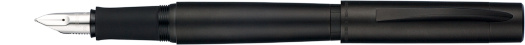 Перьевая ручка Porsche Design P'3105 Pure Black (PD 990994),(PD 991026)