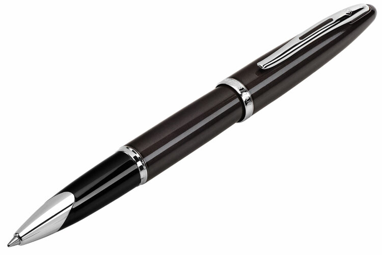 Ручка-роллер Waterman Carene Frosty Brown ST (WT 092022/21)