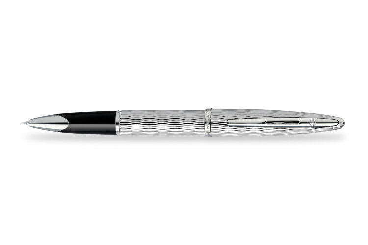 Ручка-роллер Waterman Carene Essential Silver ST (S0909870)