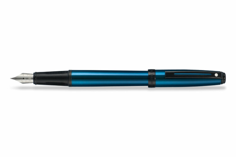 Перьевая ручка Sheaffer Prelude Petrol Lacquer - BT (SH 380 1)
