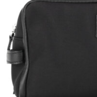 Барсетка Cerruti Travelmate Black, черный, 12х27.5х14 см.
