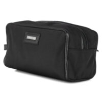 Барсетка Cerruti Travelmate Black, черный, 12х27.5х14 см.
