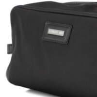 Барсетка Cerruti Travelmate Black, черный, 12х27.5х14 см.