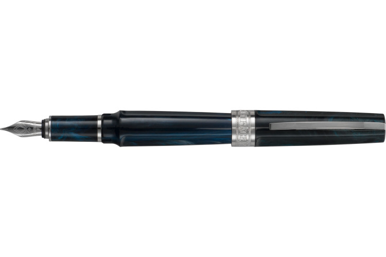 Перьевая ручка Visconti Mirage Night blue (VI KP09-01-FPF),(VI KP09-01-FPM)