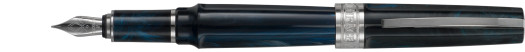 Перьевая ручка Visconti Mirage Night blue (VI KP09-01-FPF),(VI KP09-01-FPM) Перьевая ручка Visconti Mirage Night blue (VI KP09-01-FPF),(VI KP09-01-FPM)
