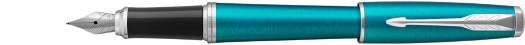 Перьевая ручка Parker Urban Vibrant Blue CT (1931594)