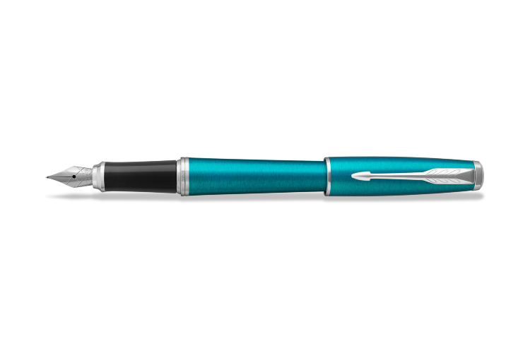 Перьевая ручка Parker Urban Vibrant Blue CT (1931594)