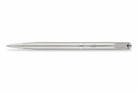 Ручка Parker Sonnet Slim Stainless Steel CT (S0809250)