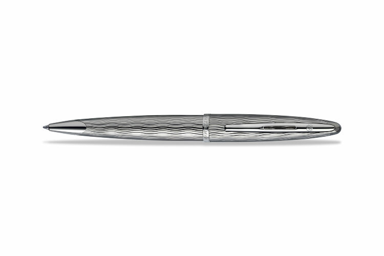 Шариковая ручка Waterman Carene Essential Silver ST (S0909890)